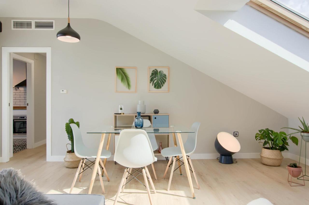 La Plaza-atico Appartement