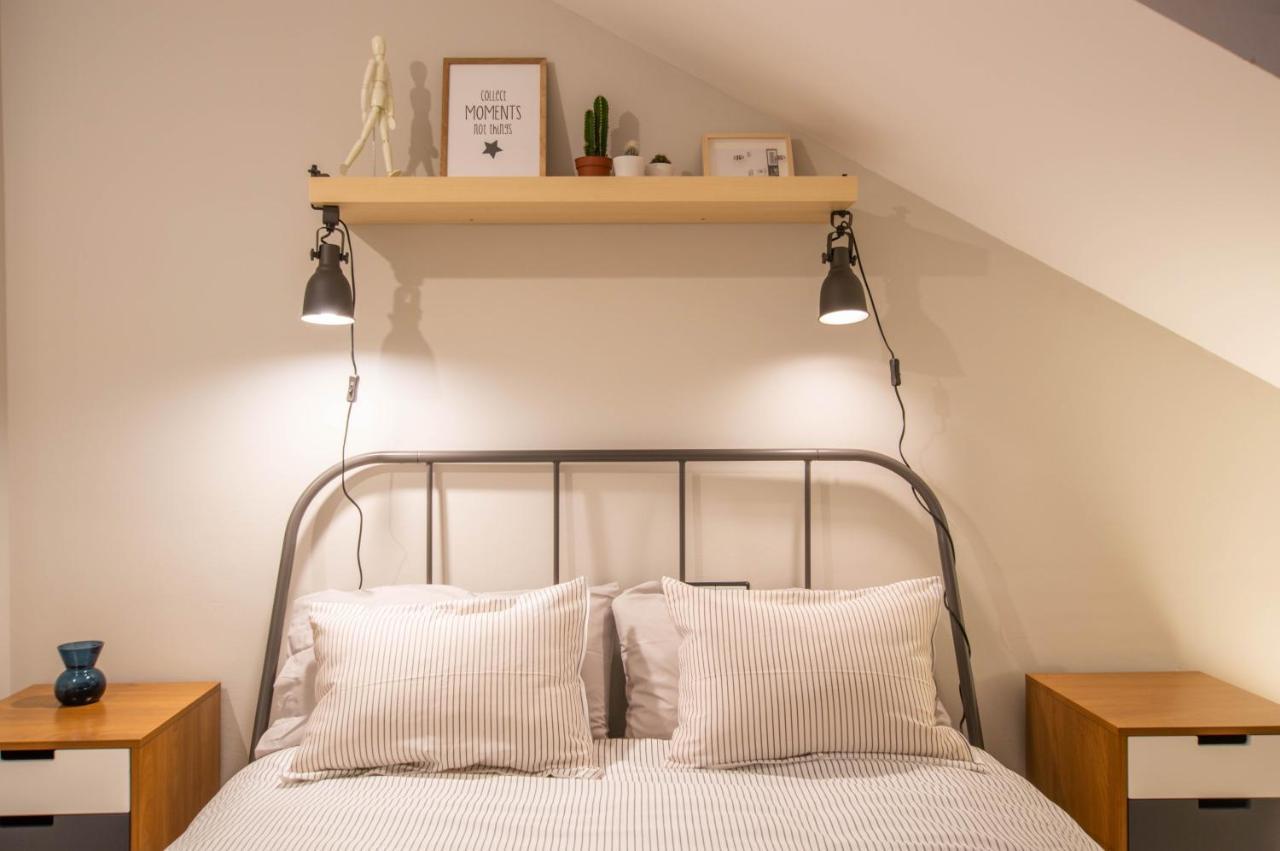 La Plaza-atico Appartement Villafranca de los Barros