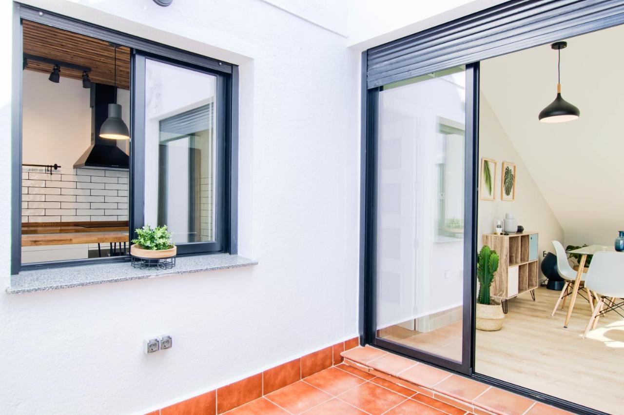 La Plaza-atico Appartement *