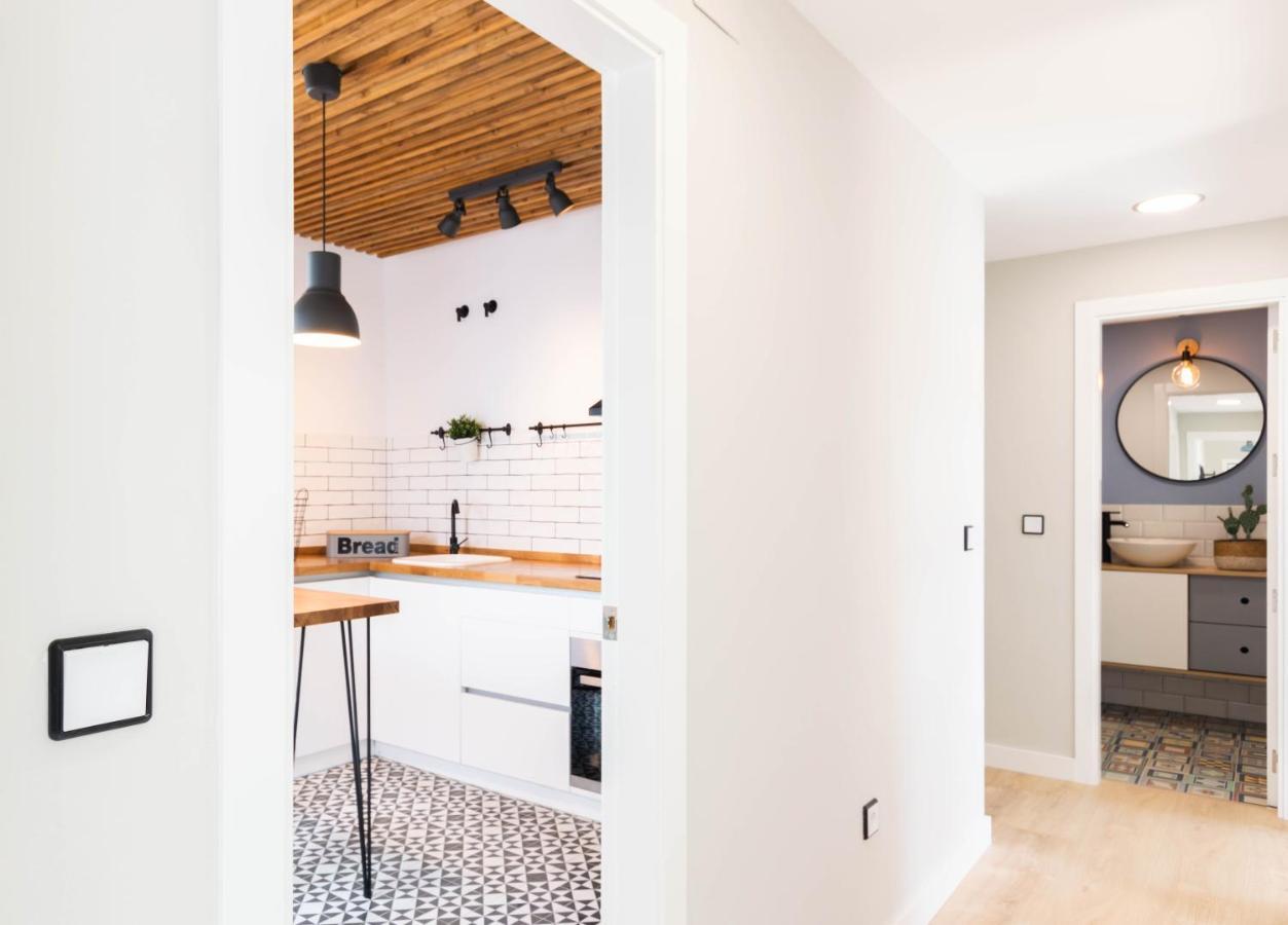 La Plaza-atico Appartement *