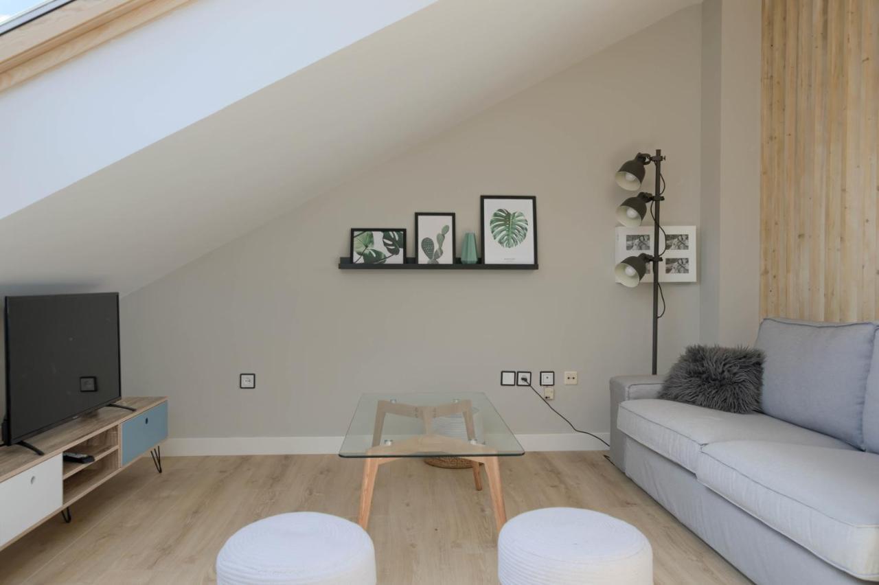 La Plaza-atico Appartement *