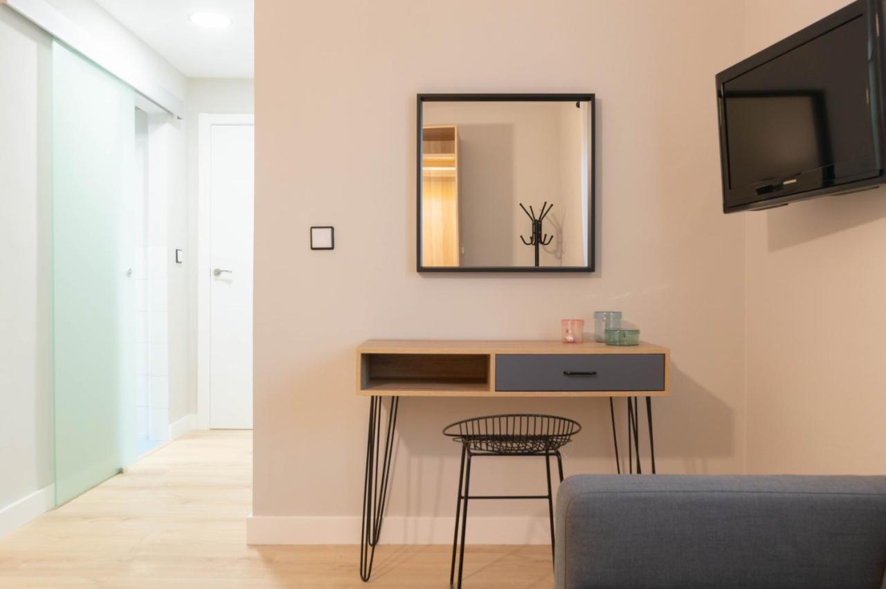 Apartamento La Plaza-atico *